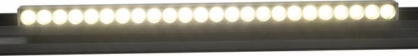 Изображение товара Трековый светильник ILedex Technical Vision 4822-003-L462-24W-38DG-4000K-BK