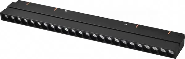 Изображение товара Трековый светильник ILedex Technical Vision Smart 4822-003-L462-24W-38DG-BK