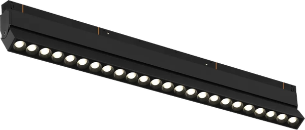 Изображение товара Трековый светильник ILedex Technical Vision Smart 4822-003-L462-24W-38DG-BK