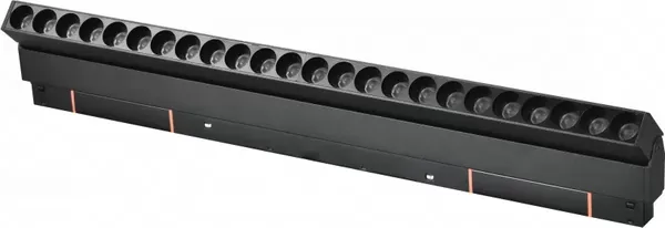 Изображение товара Трековый светильник ILedex Technical Vision Smart 4822-003-L462-24W-38DG-BK