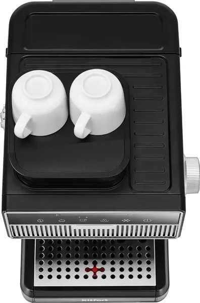 Изображение товара Кофеварка эспрессо Kitfort КТ-7682