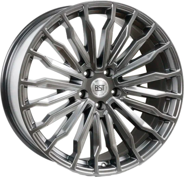 Изображение товара Литой диск RST Wheels R032 Genesis G80/GV70 20x9" 5x114.3мм DIA 67.1мм ET 35мм BH