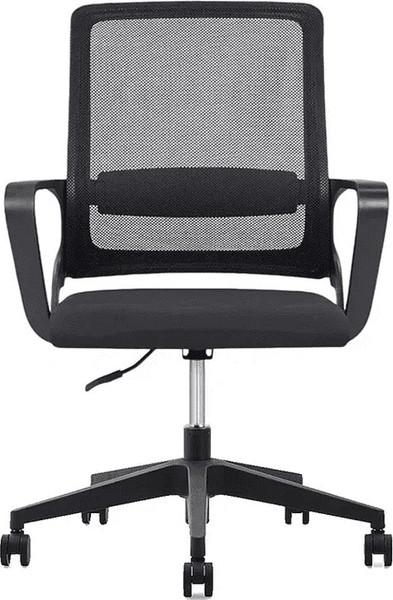Изображение товара Кресло офисное SitZone U-0385 PL (черный)
