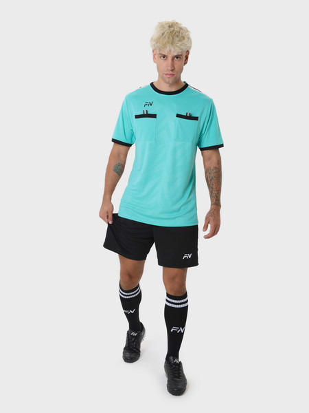 Изображение товара Форма судейская FN Justice / FN4331001-460 (S, голубой/черный)