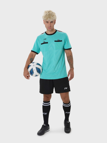 Изображение товара Форма судейская FN Justice / FN4331001-460 (S, голубой/черный)