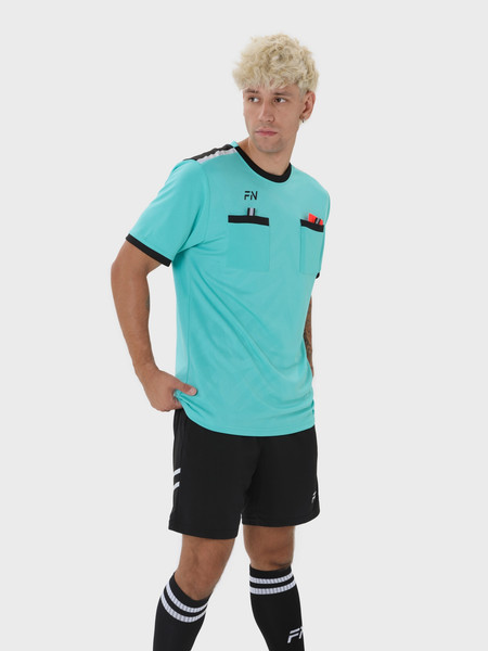 Изображение товара Форма судейская FN Justice / FN4331001-460 (M, голубой/черный)