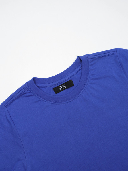 Изображение товара Футболка спортивная FN Basic / FN4011007-400 (XL, синий)