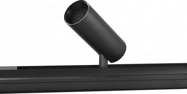 Изображение товара Трековый светильник ILedex Technical Vision 4822-006-D55-18W-38DG-4000K-BK