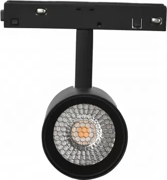 Изображение товара Трековый светильник ILedex Technical Vision 4822-006-D55-18W-38DG-4000K-BK