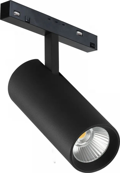 Изображение товара Трековый светильник ILedex Technical Vision Smart 4822-007-D75-30W-38DG-BK