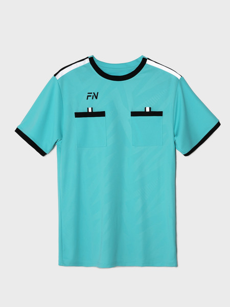 Изображение товара Форма судейская FN Justice / FN4331001-460 (XL, голубой/черный)