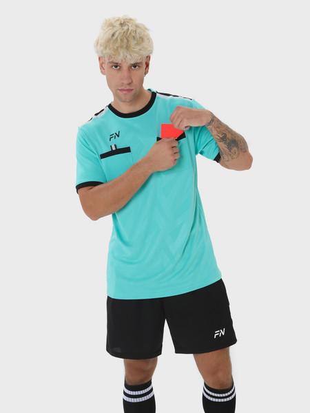 Изображение товара Форма судейская FN Justice / FN4331001-460 (XL, голубой/черный)