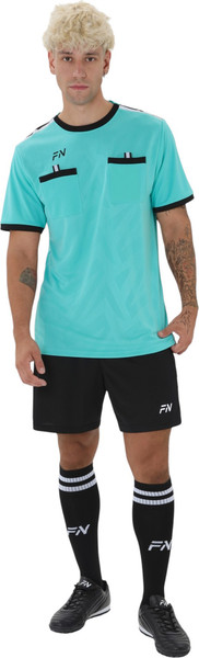 Изображение товара Форма судейская FN Justice / FN4331001-460 (XL, голубой/черный)