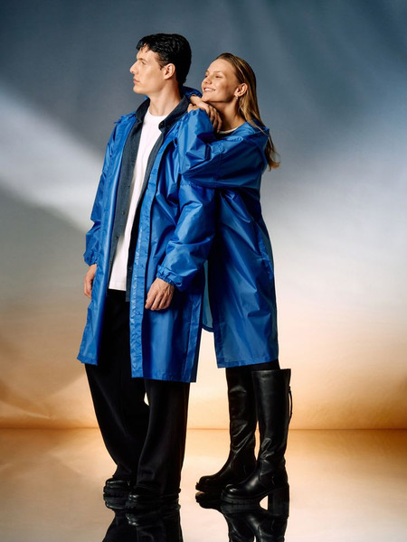 Изображение товара Дождевик УРСУС Rainman / ГФ7456.43 (L, ярко-синий)
