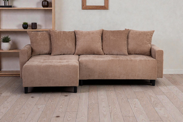 Изображение товара Диван угловой Домовой Сканди Ск-4УС-Ш (JH3565-6)