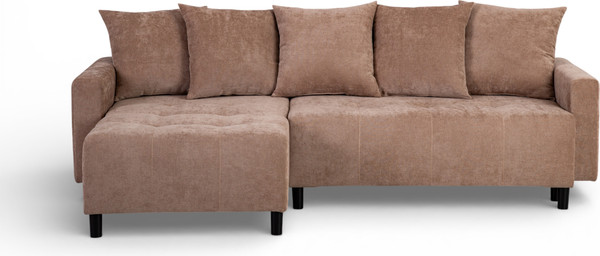 Изображение товара Диван угловой Домовой Сканди Ск-4УС-Ш (JH3565-6)