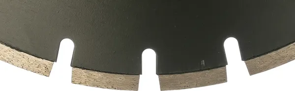 Изображение товара Отрезной диск алмазный KEOS Standart 400мм / DBA02.400S