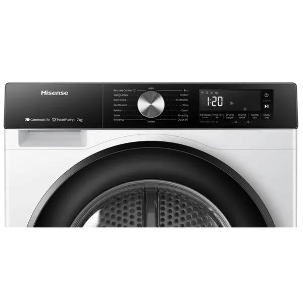 Изображение товара Сушильная машина Hisense DH3S702UWDE