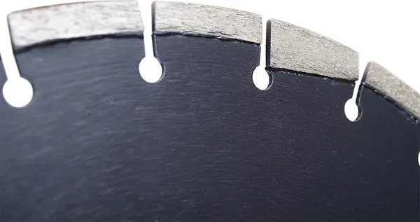 Изображение товара Отрезной диск алмазный KEOS Professional 400мм / DBA02.400