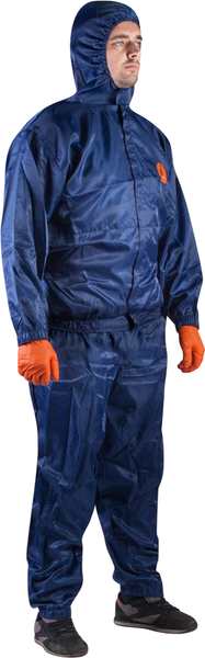 Изображение товара Комплект рабочей одежды УРСУС Малярный Jeta Safety / JTJPC76b (XXL/56, синий)