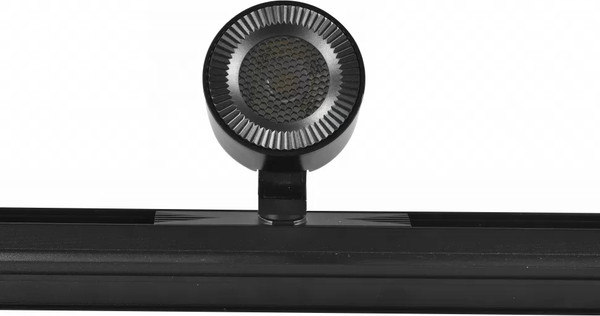 Изображение товара Трековый светильник ILedex Technical Vision 4822-010-D82-12W-38DG-4000K BK