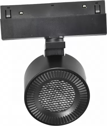 Изображение товара Трековый светильник ILedex Technical Vision 4822-010-D82-12W-38DG-4000K BK