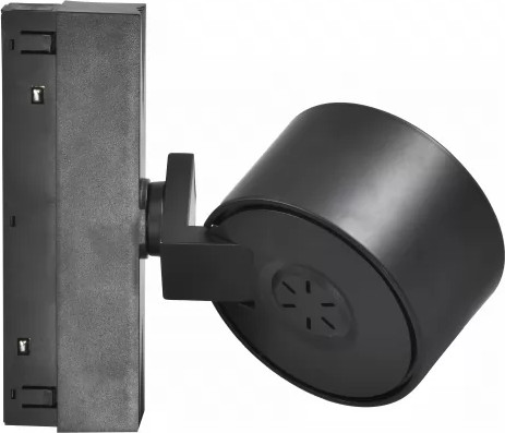 Изображение товара Трековый светильник ILedex Technical Vision Smart 4822-010-D82-12W-38DG-BK