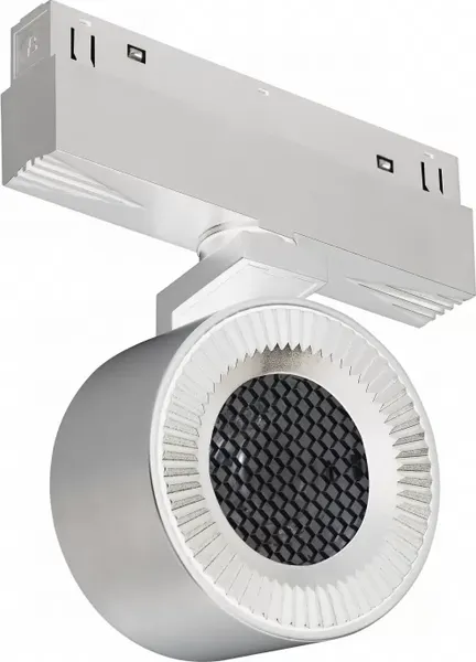 Изображение товара Трековый светильник ILedex Technical Vision Smart 4822-010-D82-12W-38DG-WH