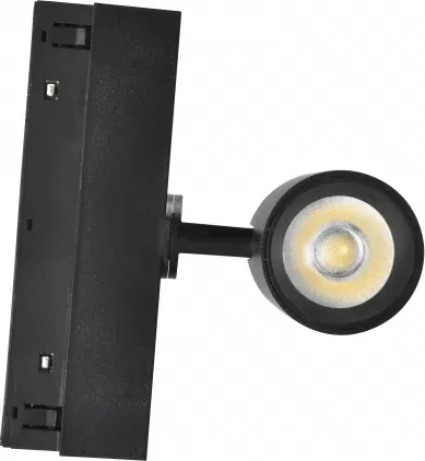 Изображение товара Трековый светильник ILedex Technical Vision 4822-011-D45-8W-38DG-4000K-BK