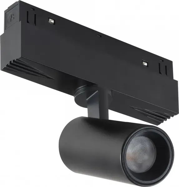 Изображение товара Трековый светильник ILedex Technical Vision 4822-011-D45-8W-38DG-4000K-BK