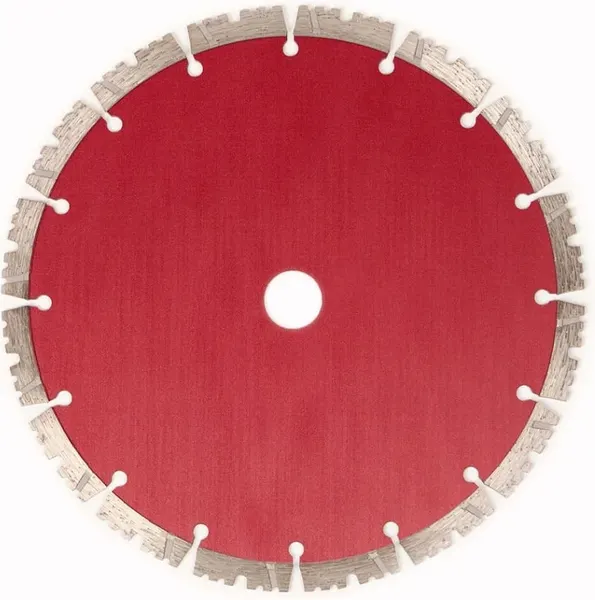 Изображение товара Отрезной диск алмазный KEOS Eco 230мм / DBE02.230