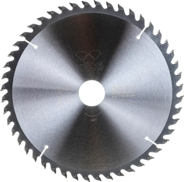 Изображение товара Пильный диск KEOS 210x30 z48 / WB210.48