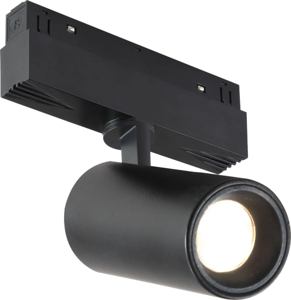 Изображение товара Трековый светильник ILedex Technical Vision 4822-011-D65-18W-38DG-4000K-BK