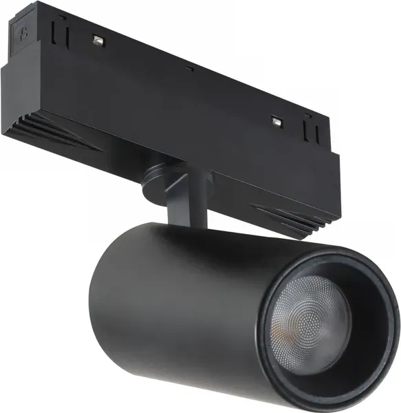 Изображение товара Трековый светильник ILedex Technical Vision 4822-011-D65-18W-38DG-4000K-BK