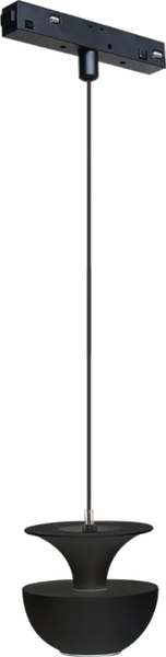 Изображение товара Трековый светильник ILedex Technical Vision 4822-012-D80-6W-38DG-3000K-BK