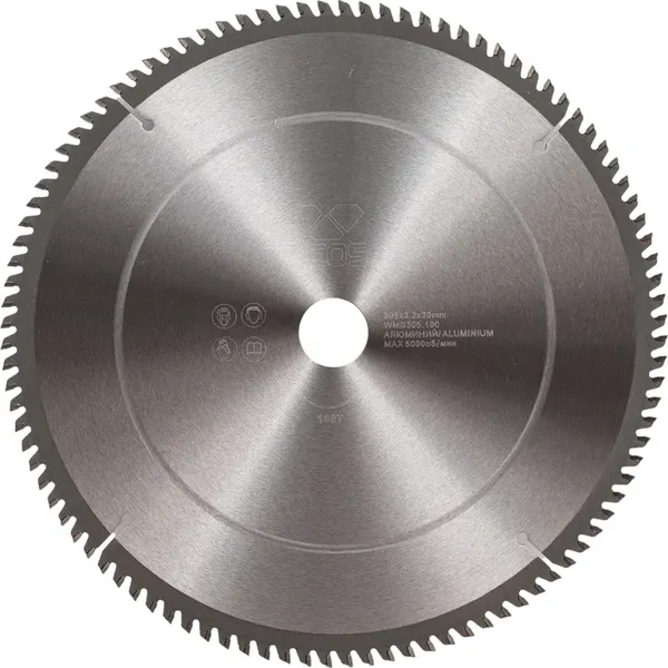Изображение товара Пильный диск KEOS 305x30 z100 / WMB305.100
