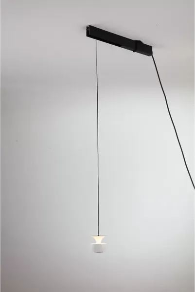 Изображение товара Трековый светильник ILedex Technical Vision Smart 4822-012-D80-6W-38DG-WH