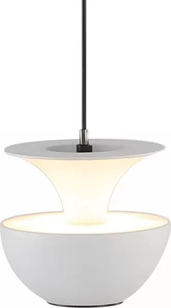 Изображение товара Трековый светильник ILedex Technical Vision Smart 4822-012-D80-6W-38DG-WH