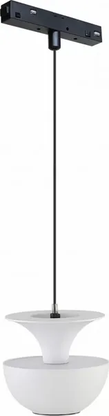 Изображение товара Трековый светильник ILedex Technical Vision Smart 4822-012-D80-6W-38DG-WH