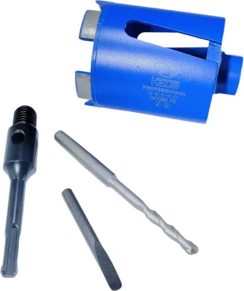 Изображение товара Коронка KEOS М16 72/70мм / DC072.70