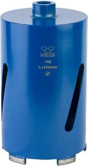 Изображение товара Коронка KEOS М16 127/150мм / DC127.150