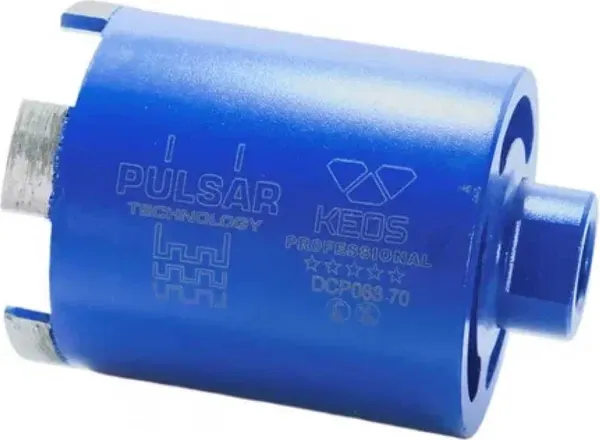 Изображение товара Коронка KEOS Pulsar М16 68/70мм / DCP068.70