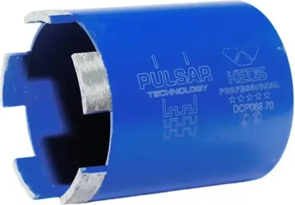Изображение товара Коронка KEOS Pulsar М16 68/70мм / DCP068.70