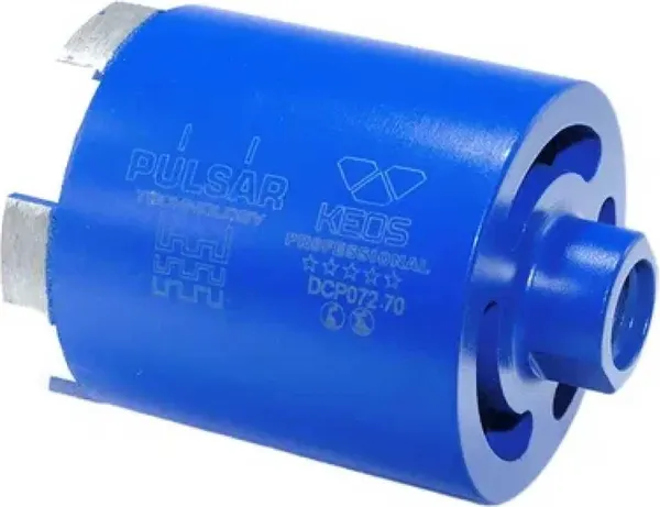 Изображение товара Коронка KEOS Pulsar М16 72/70мм / DCP072.70