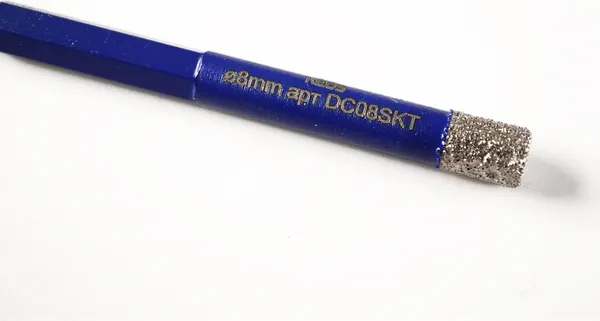 Изображение товара Коронка KEOS Pro 8мм / DC08SKT