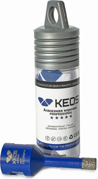 Изображение товара Коронка KEOS Pro 8мм / DC08M14