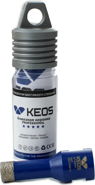 Изображение товара Коронка KEOS Pro 14мм / DC14M14