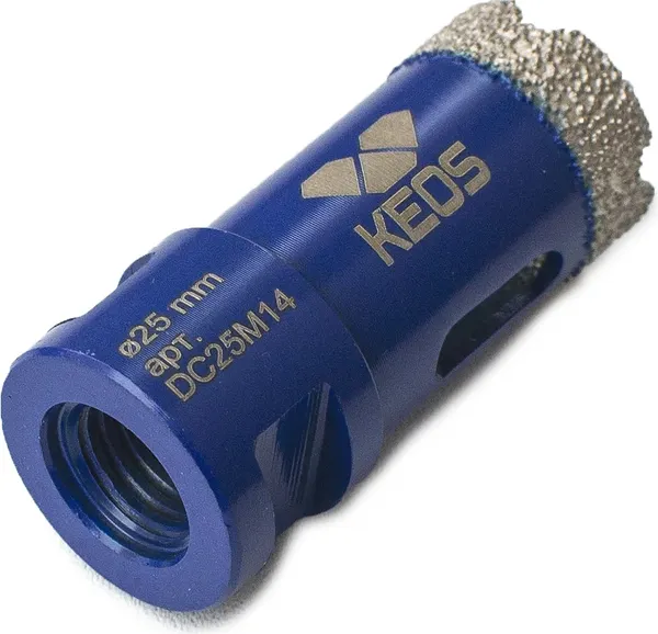 Изображение товара Коронка KEOS Pro 25мм / DC25M14