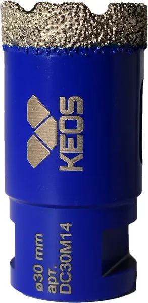 Изображение товара Коронка KEOS Pro 30мм / DC30M14