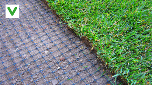 Изображение товара Защитная сетка для растений Протэкт 9221 У-13/2/100 Универсал M 9221 (зеленый)